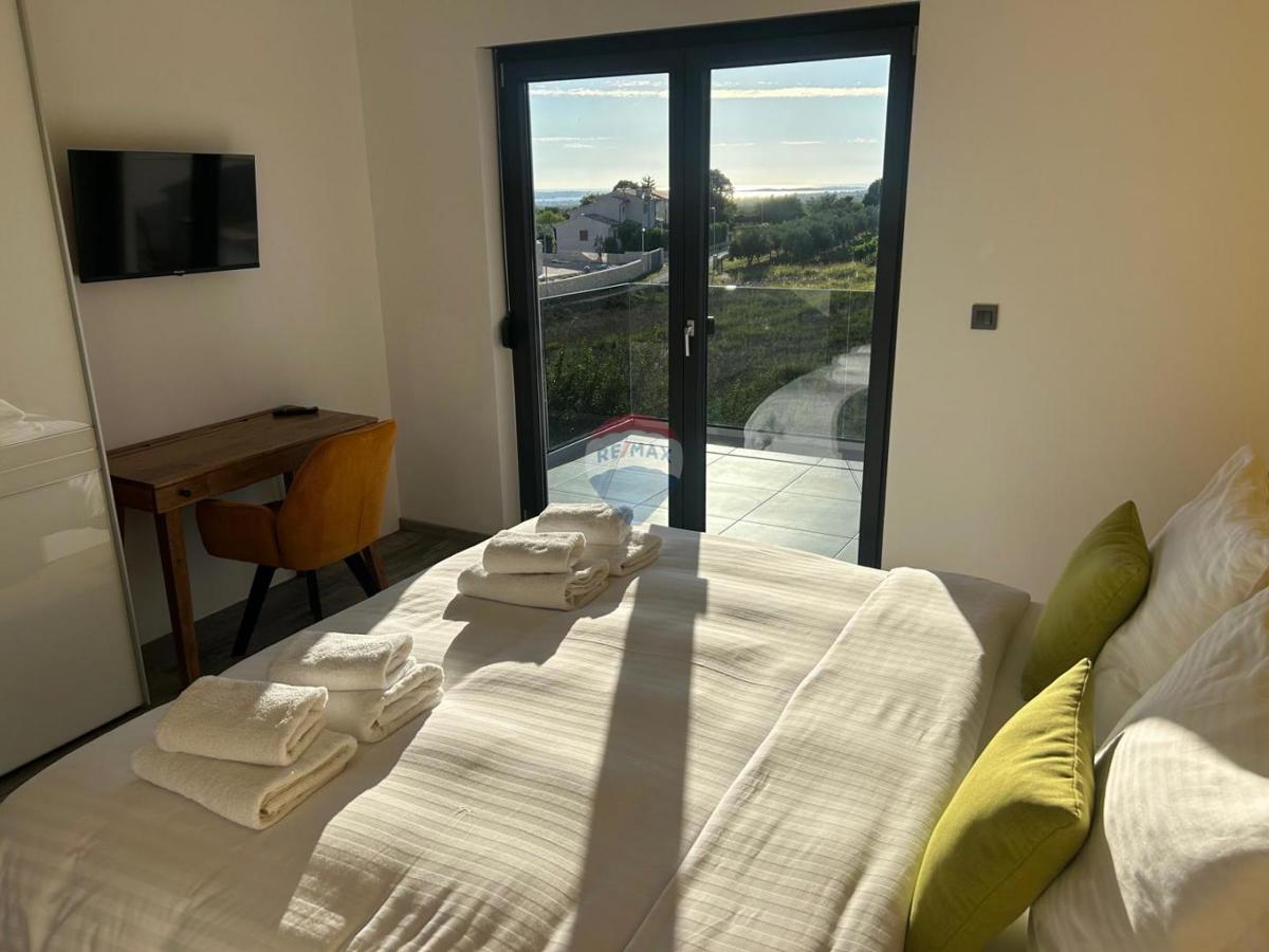 Istria, Vodnjan, Galižana – Villa con vista panoramica, 190 m², piscina, vista aperta