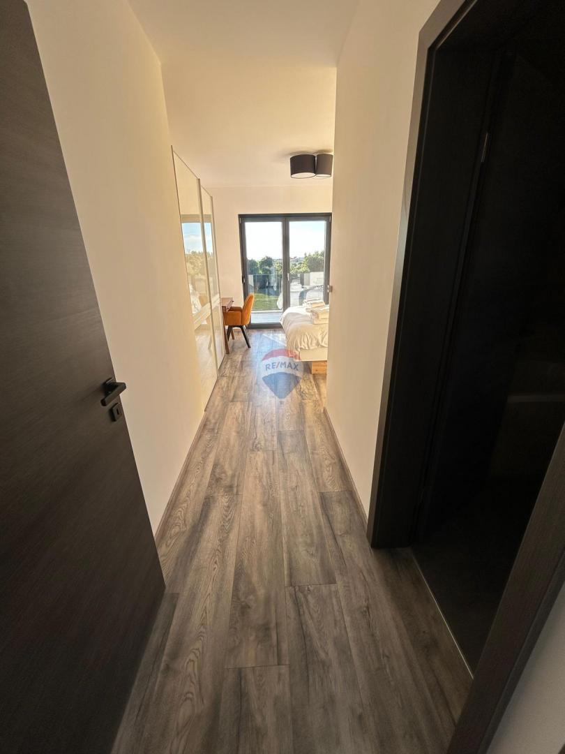 Istria, Vodnjan, Galižana – Villa con vista panoramica, 190 m², piscina, vista aperta