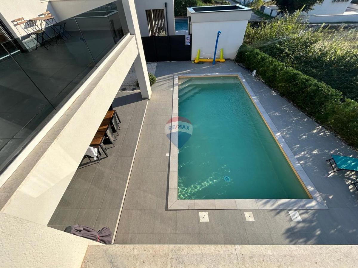 Istria, Vodnjan, Galižana – Villa con vista panoramica, 190 m², piscina, vista aperta