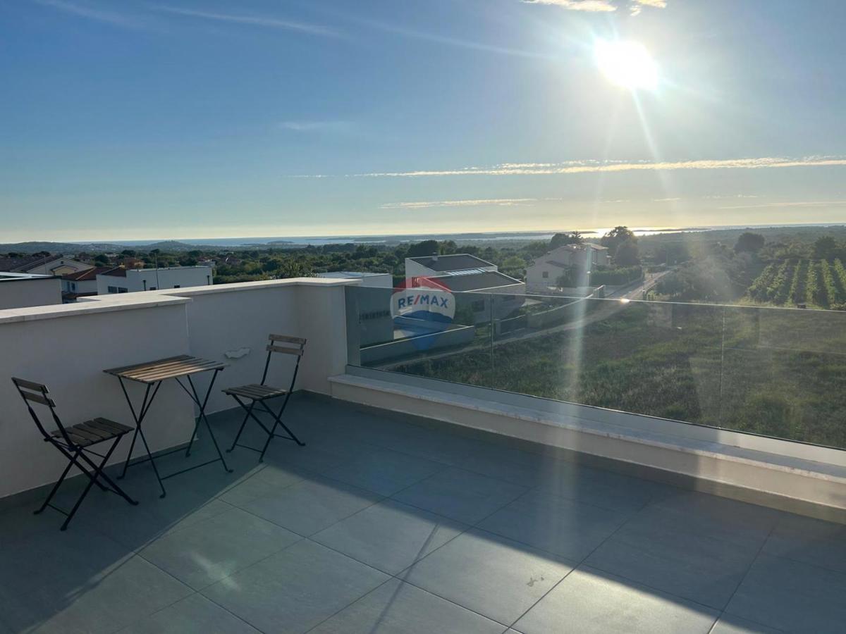 Istria, Vodnjan, Galižana – Villa con vista panoramica, 190 m², piscina, vista aperta