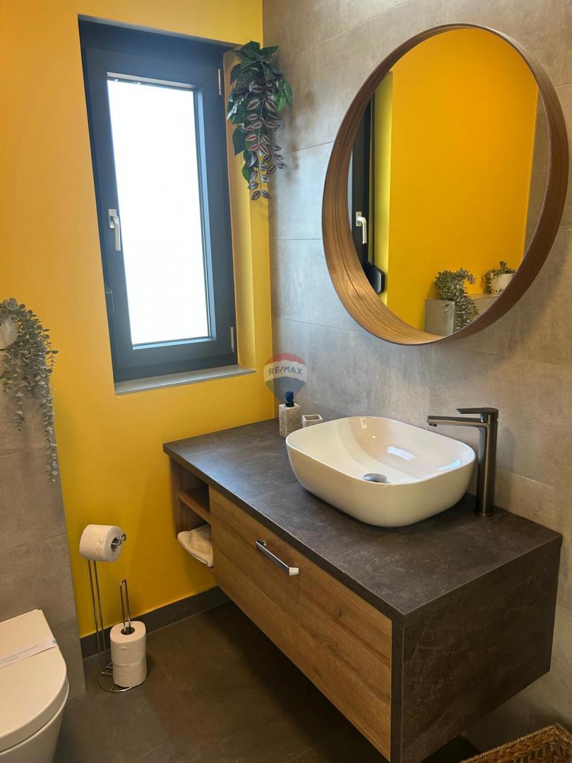 Istria, Vodnjan, Galižana – Villa con vista panoramica, 190 m², piscina, vista aperta