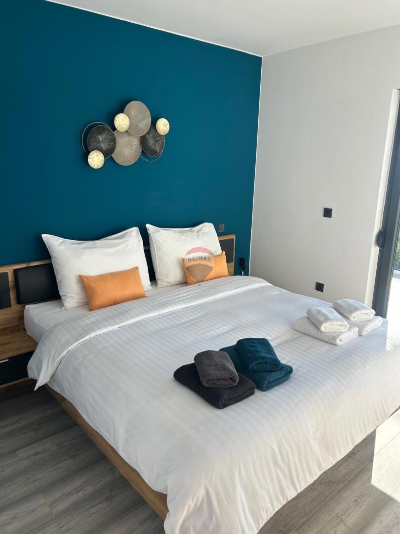 Istria, Vodnjan, Galižana – Villa con vista panoramica, 190 m², piscina, vista aperta