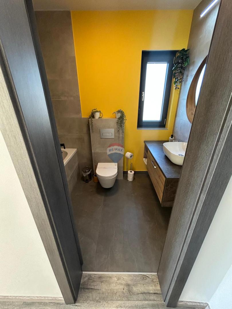 Istria, Vodnjan, Galižana – Villa con vista panoramica, 190 m², piscina, vista aperta