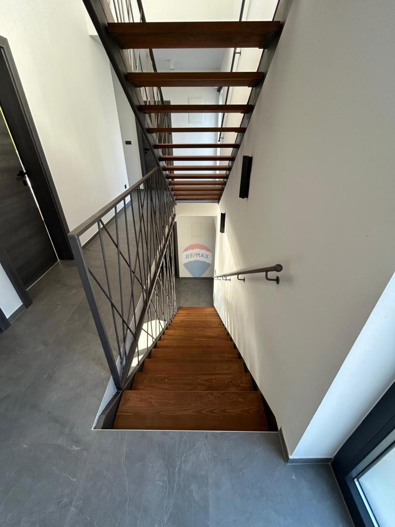 Istria, Vodnjan, Galižana – Villa con vista panoramica, 190 m², piscina, vista aperta