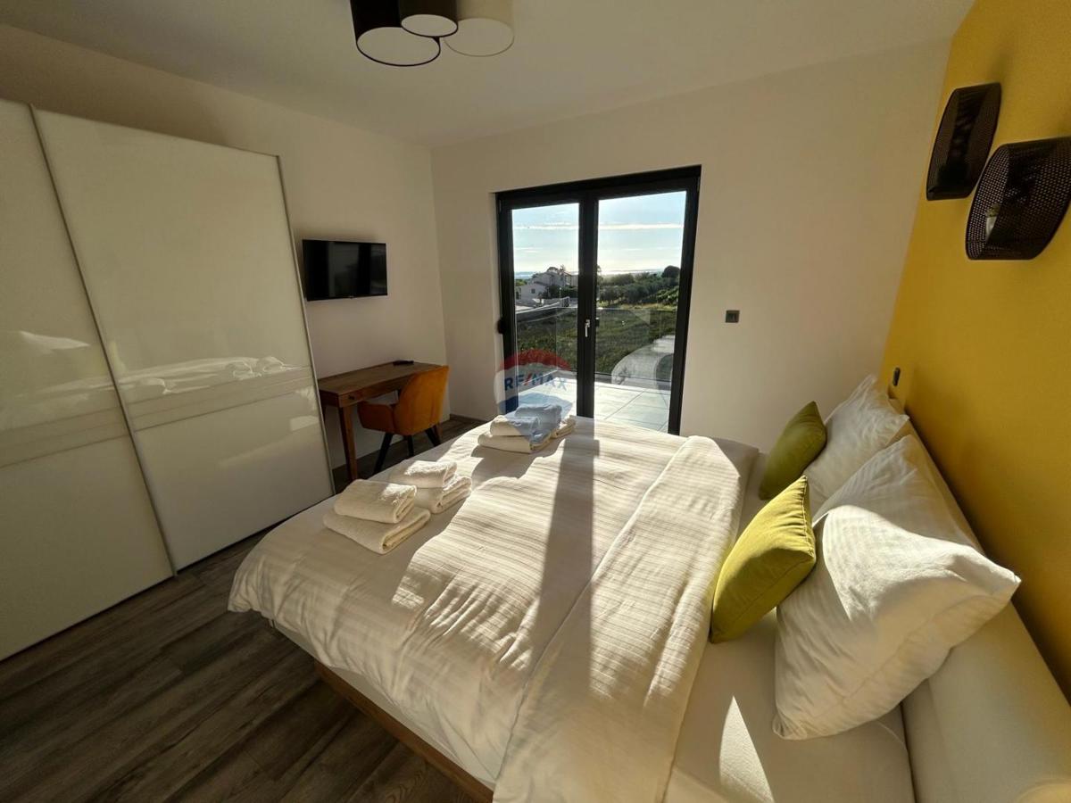 Istria, Vodnjan, Galižana – Villa con vista panoramica, 190 m², piscina, vista aperta