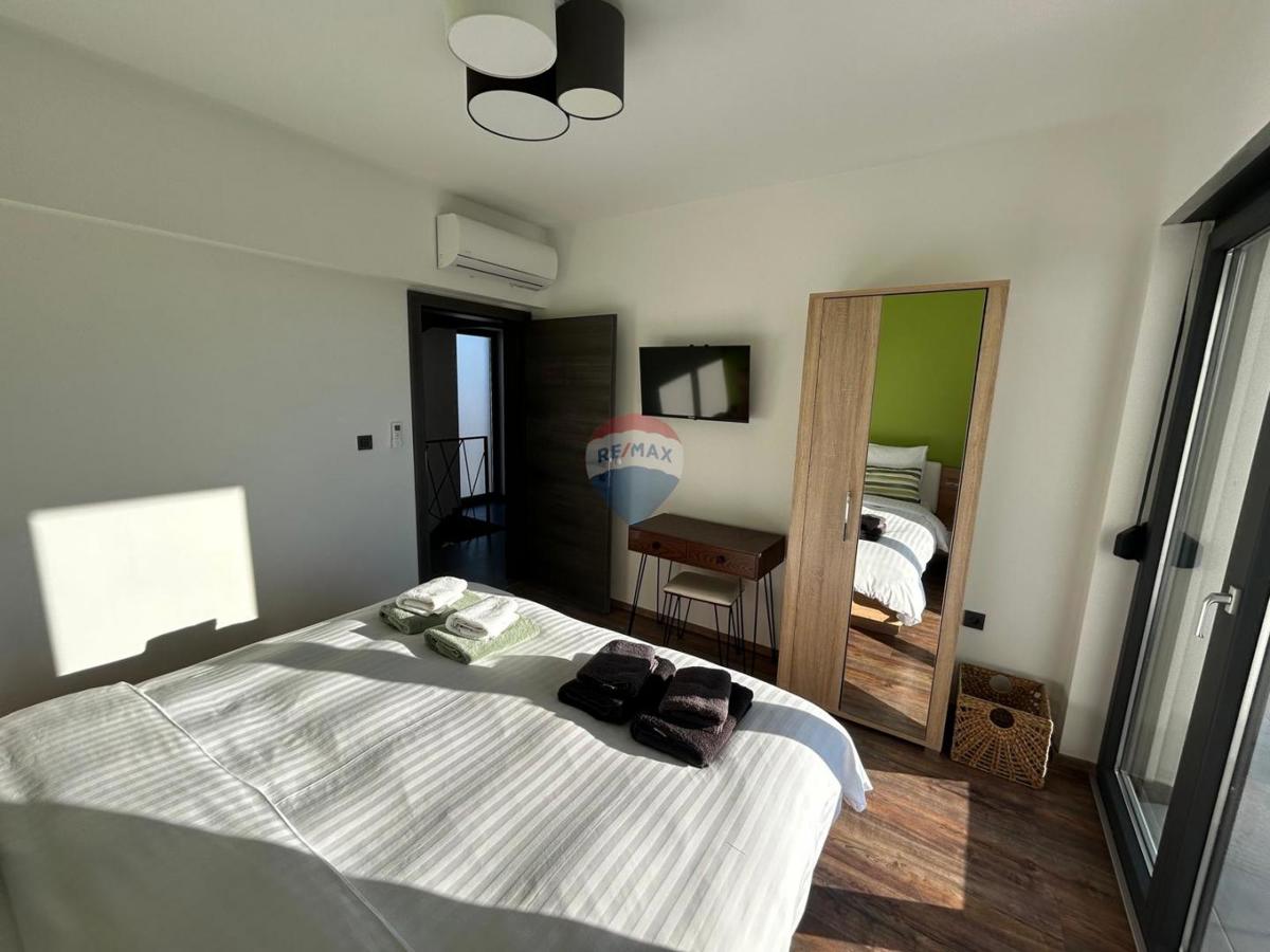 Istria, Vodnjan, Galižana – Villa con vista panoramica, 190 m², piscina, vista aperta