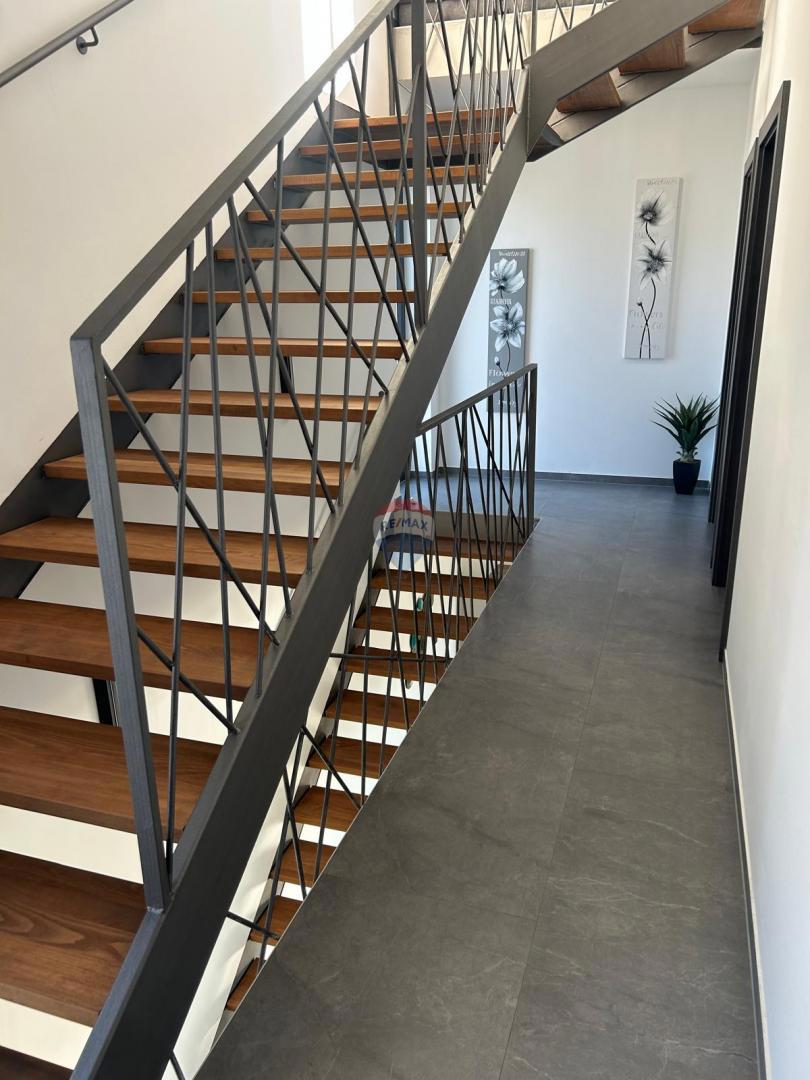 Istria, Vodnjan, Galižana – Villa con vista panoramica, 190 m², piscina, vista aperta