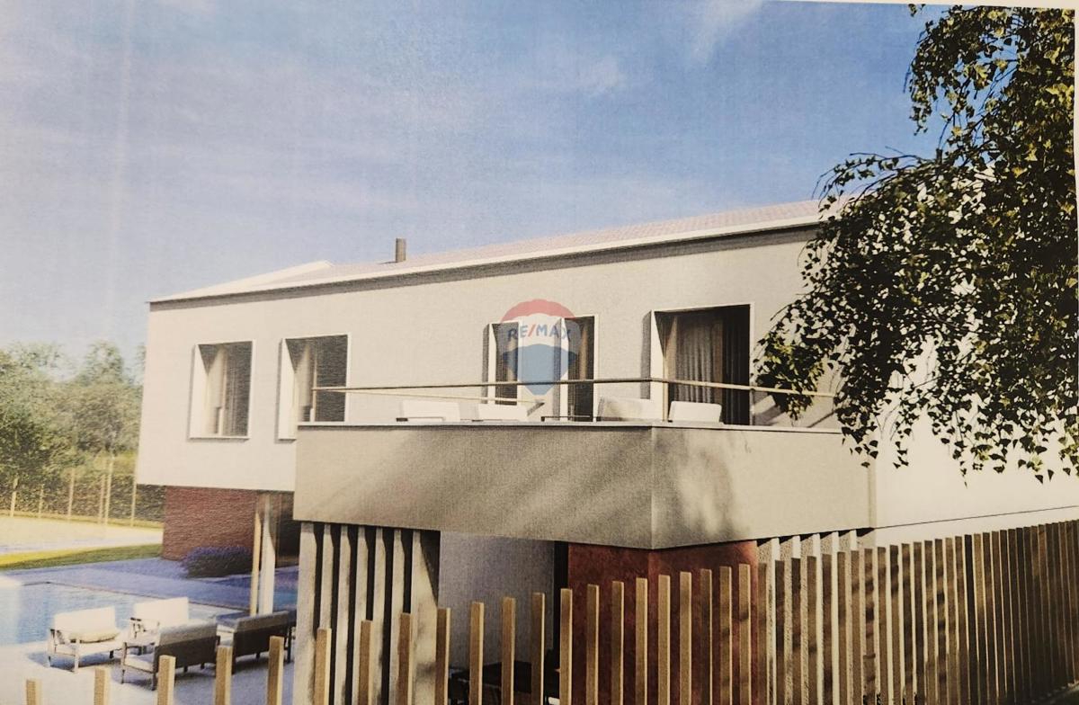 Casa Snašići, Sveta Nedelja, 428,10m2