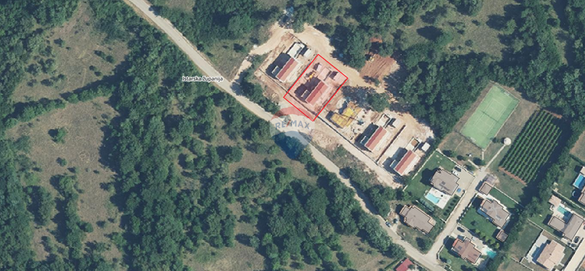 Casa Snašići, Sveta Nedelja, 428,10m2