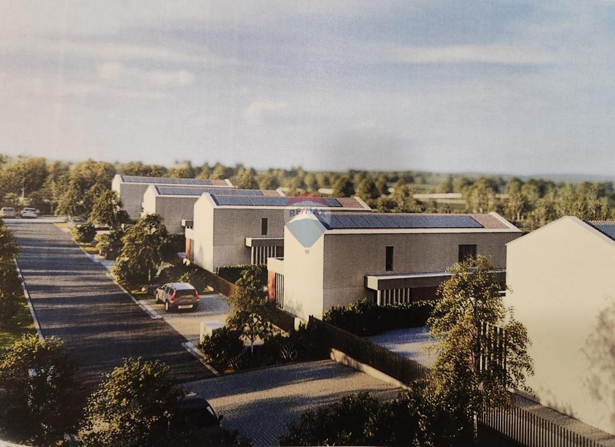 Casa Snašići, Sveta Nedelja, 428,10m2