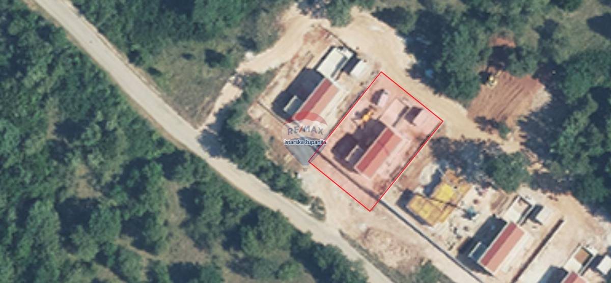 Casa Snašići, Sveta Nedelja, 428,10m2