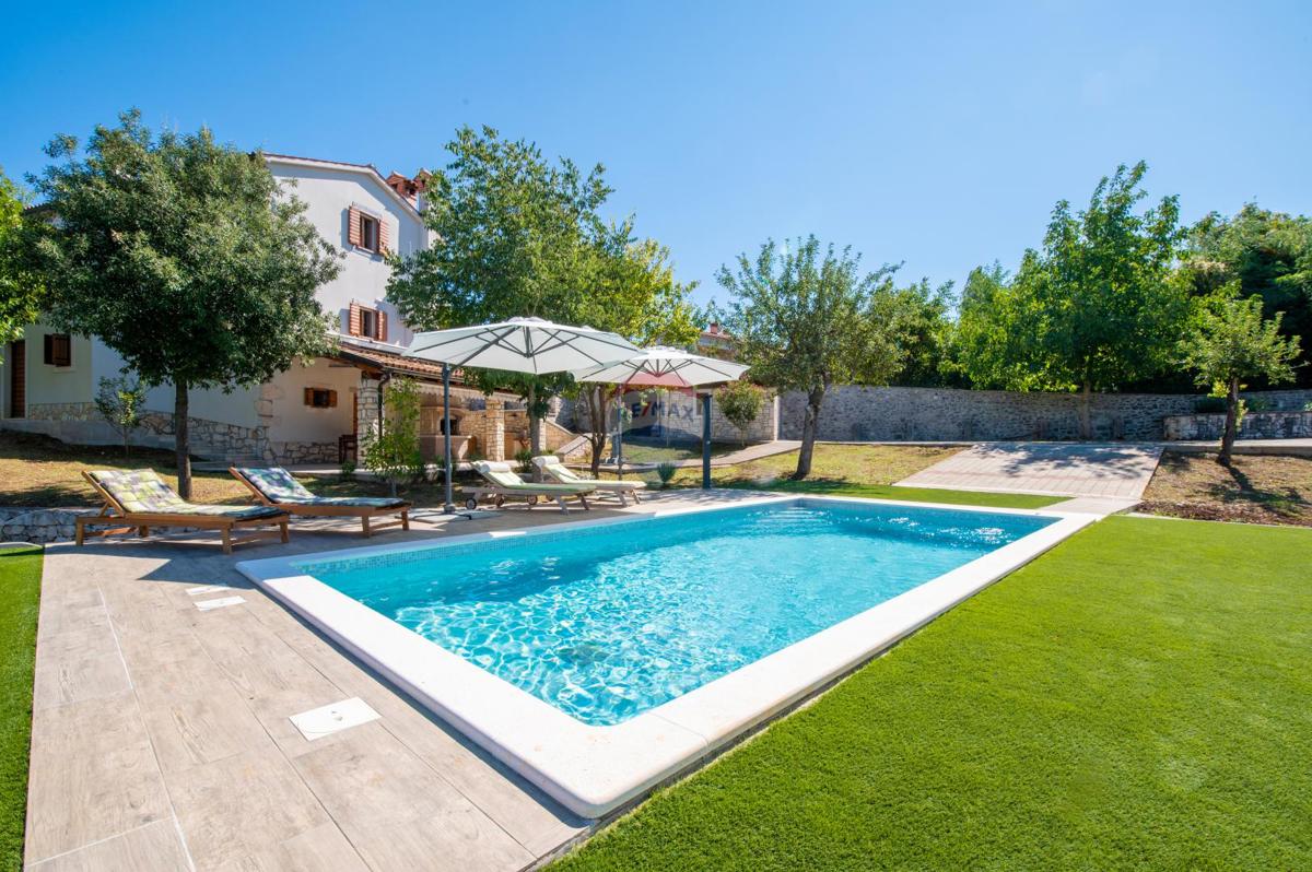 Casa Nedešćina, Sveta Nedelja, 350,88m2