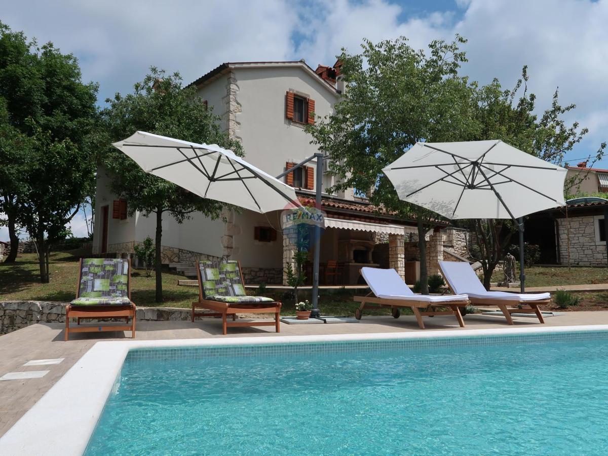 Casa Nedešćina, Sveta Nedelja, 350,88m2