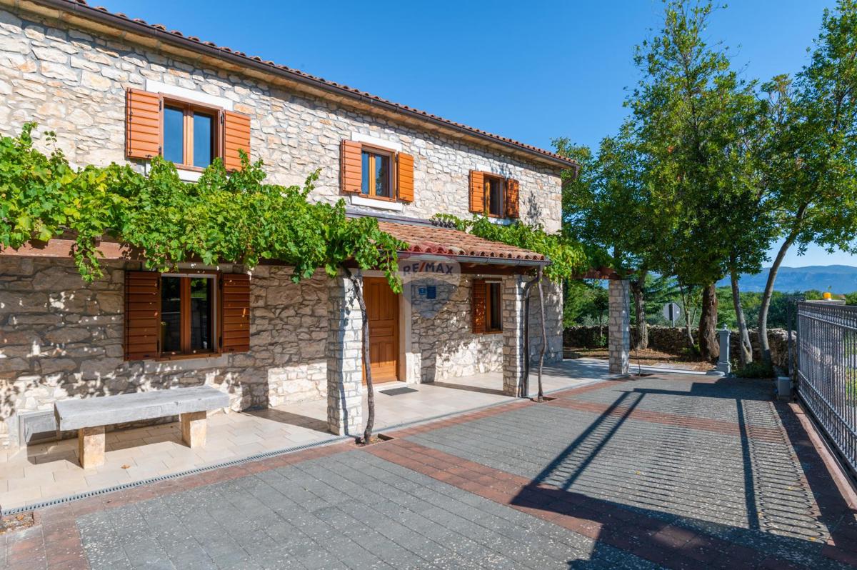 Casa Nedešćina, Sveta Nedelja, 350,88m2