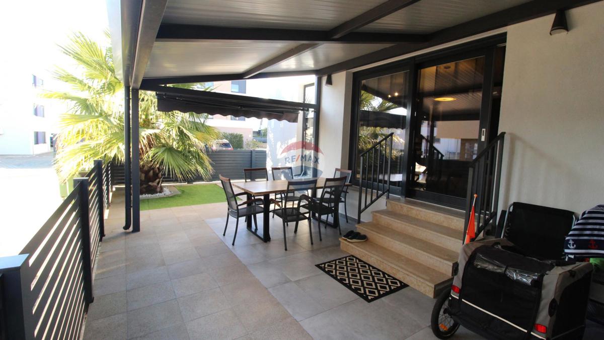 Appartamento Novigrad, 66m2