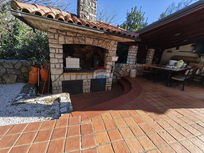 Casa Zamet, Rijeka, 230m2