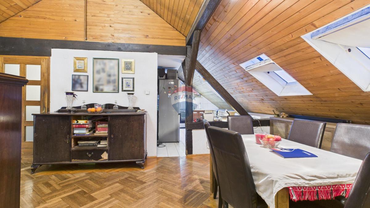 Appartamento Maksimir, 116,52m2