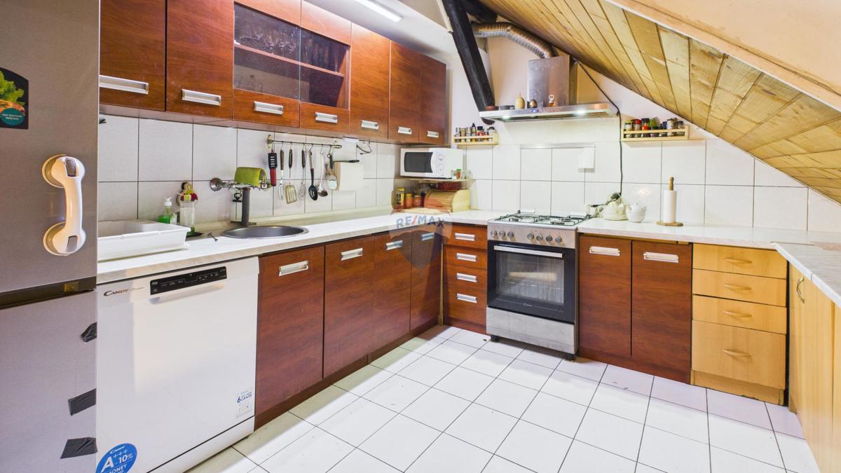 Appartamento Maksimir, 116,52m2