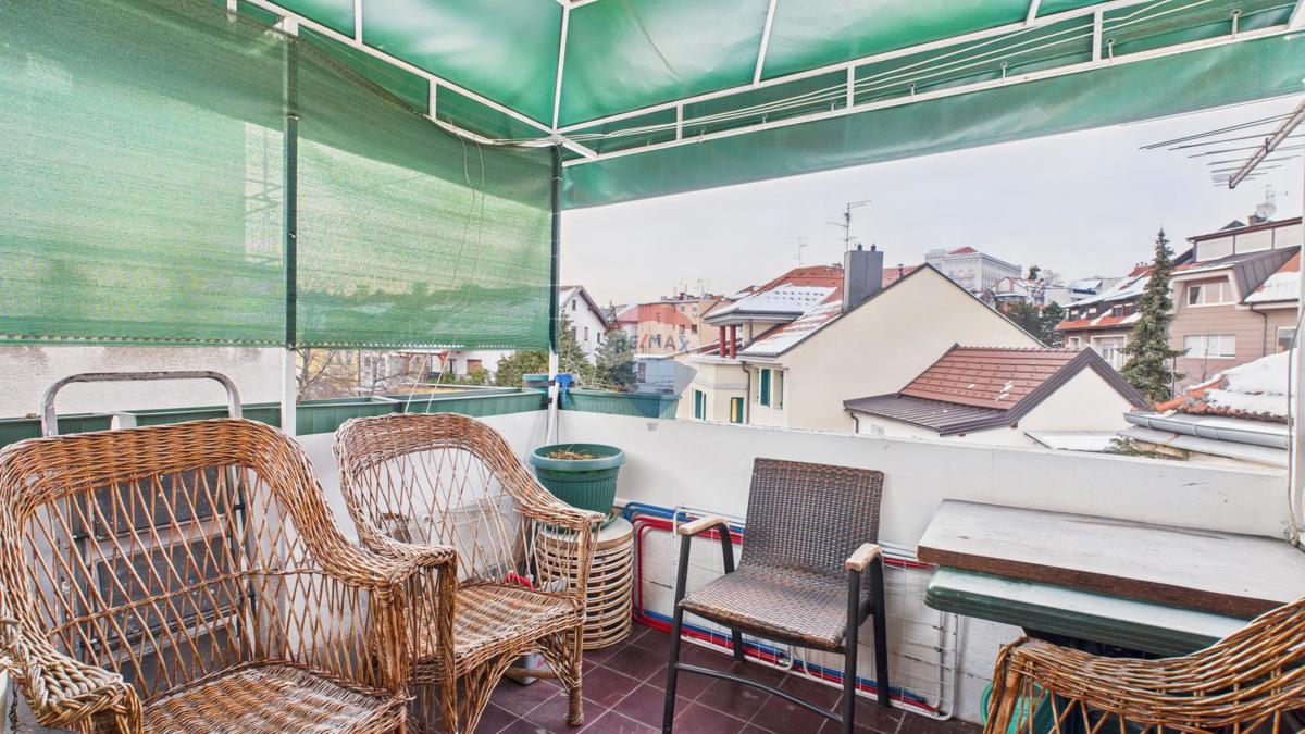 Appartamento Maksimir, 116,52m2