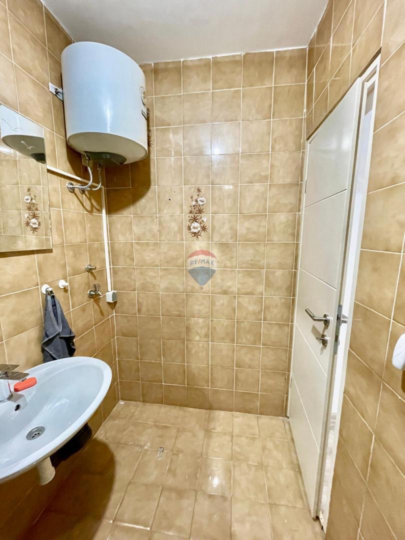 Crikvenica – appartamento bilocale ristrutturato con giardino