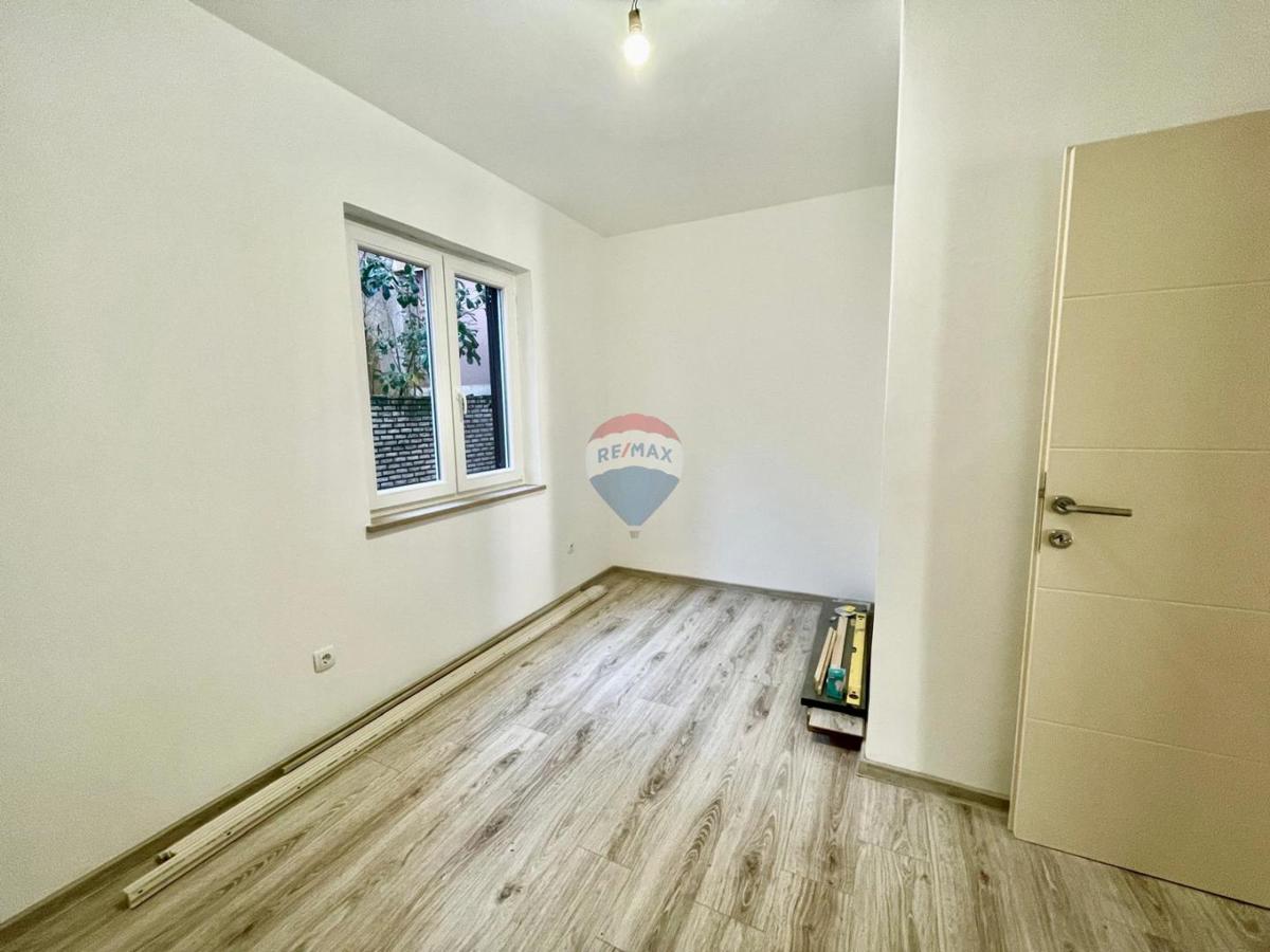 Crikvenica – appartamento bilocale ristrutturato con giardino