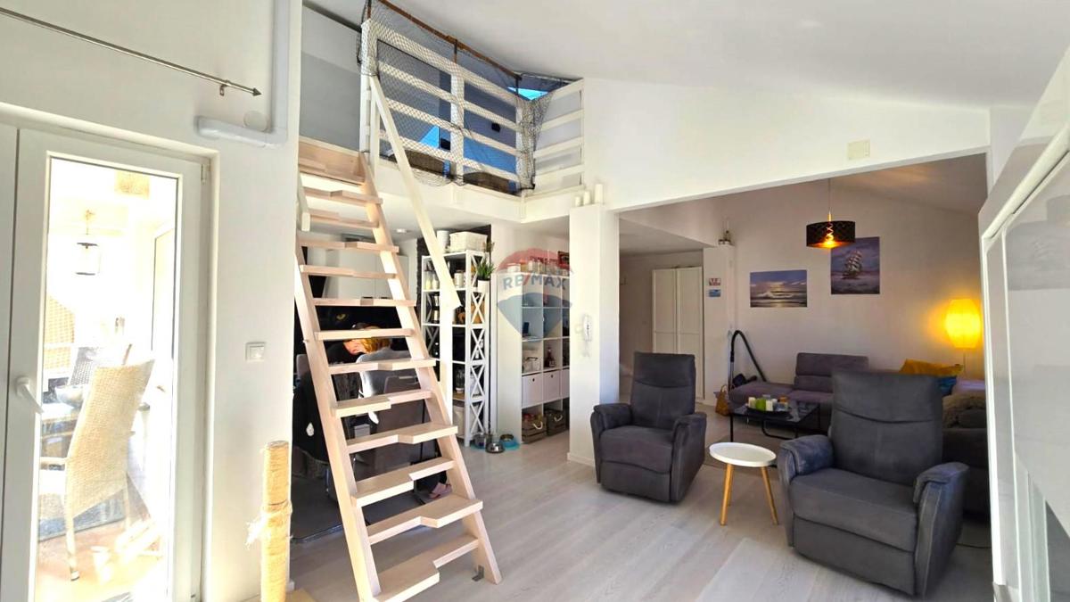 Appartamento Rovinj, 48m2