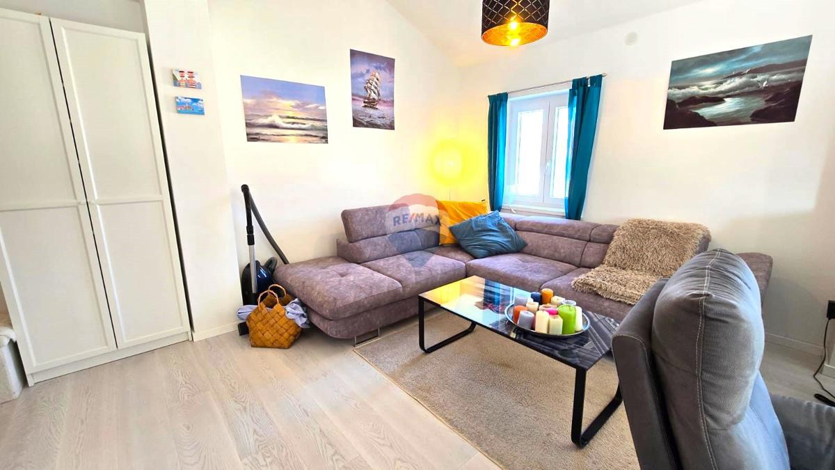 Appartamento Rovinj, 48m2