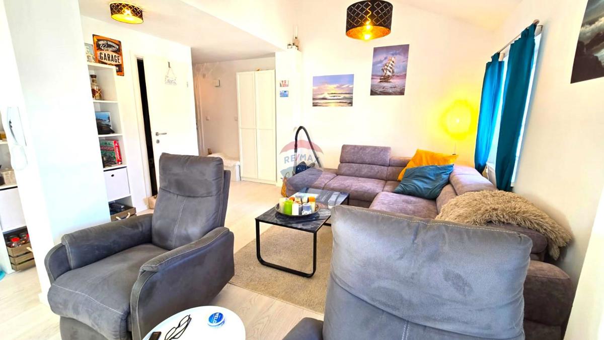 Appartamento Rovinj, 48m2