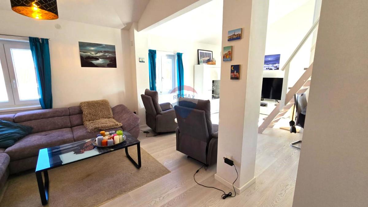 Appartamento Rovinj, 48m2