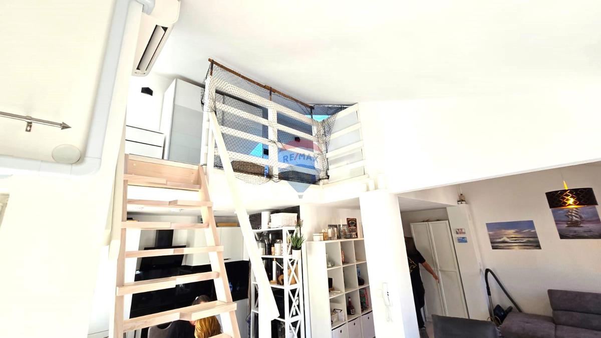 Appartamento Rovinj, 48m2