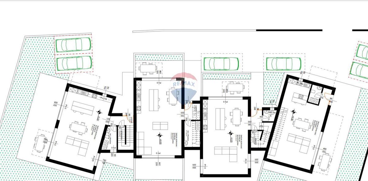 Terreno edificabile Savudrija, Umag, 1.052m2