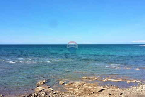 Terreno edificabile Savudrija, Umag, 1.052m2