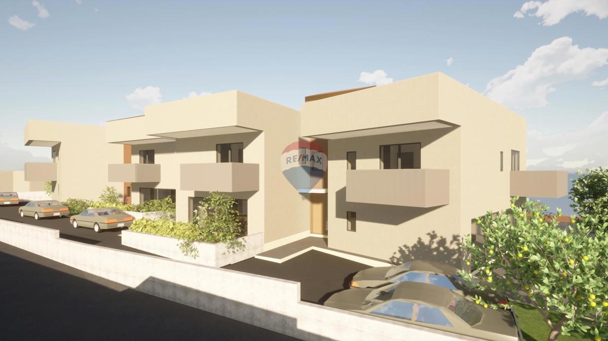 Terreno edificabile Savudrija, Umag, 1.052m2