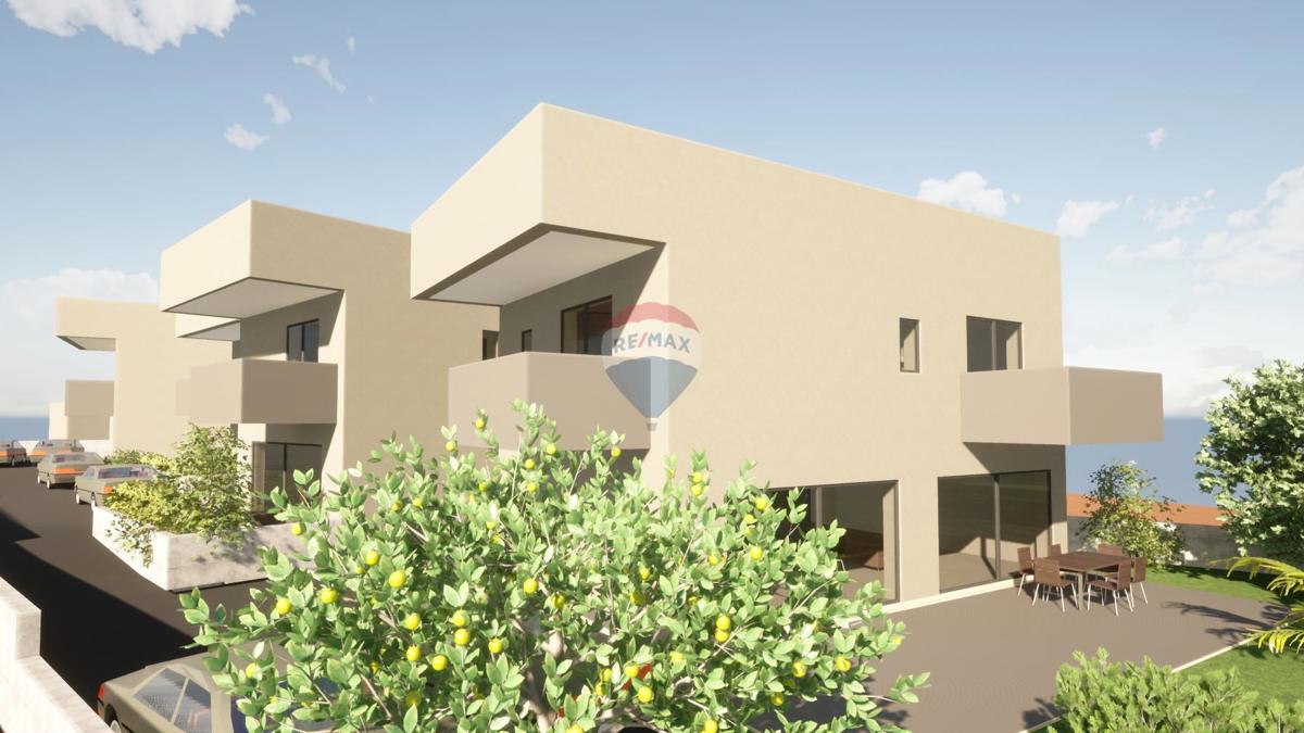 Terreno edificabile Savudrija, Umag, 1.052m2