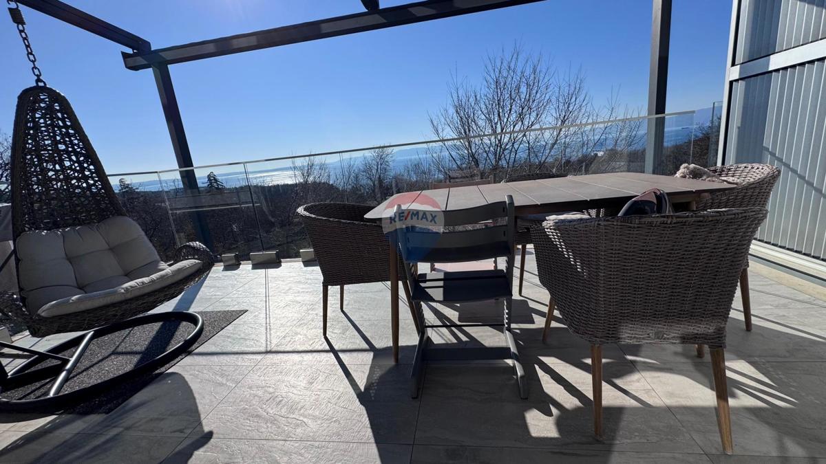 Appartamento Kostrena, 101m2