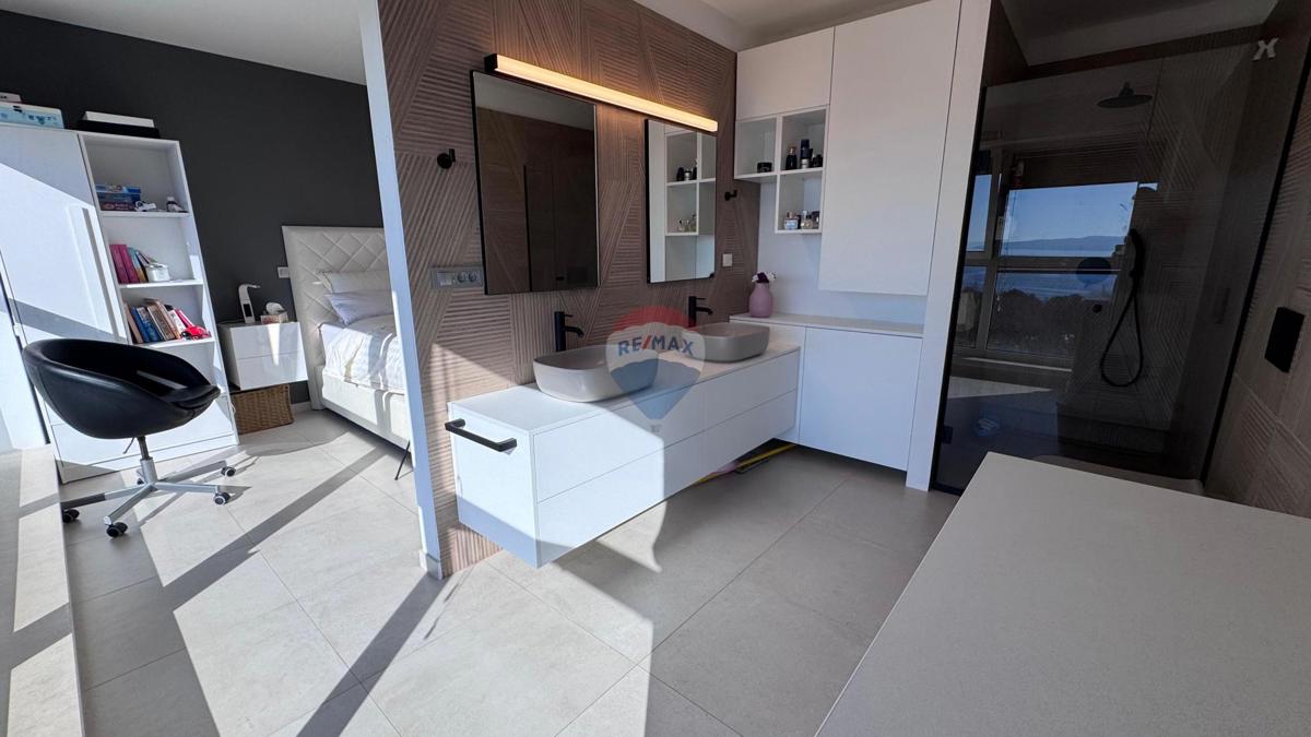 Appartamento Kostrena, 101m2