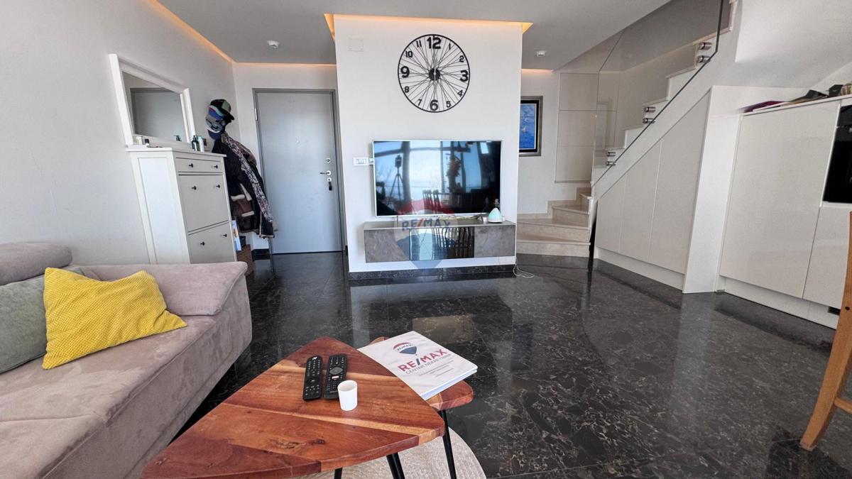 Appartamento Kostrena, 101m2