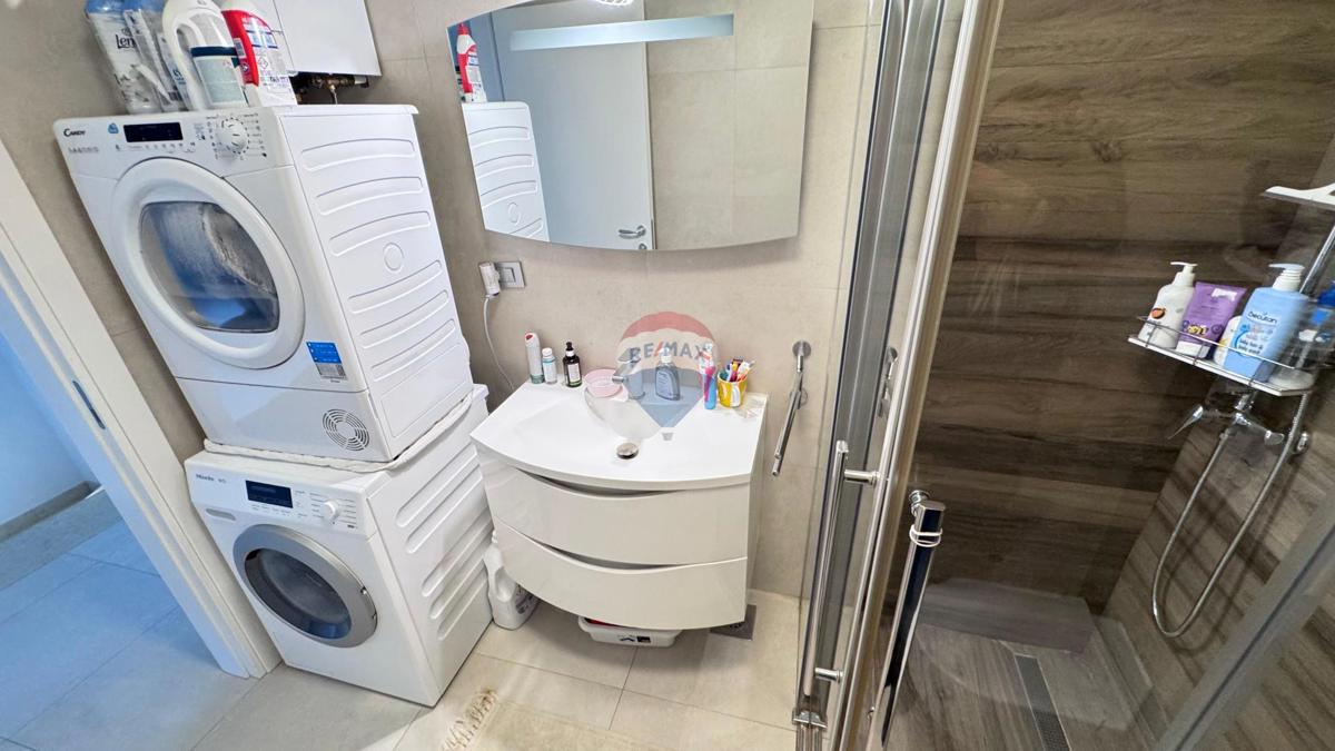 Appartamento Kostrena, 101m2