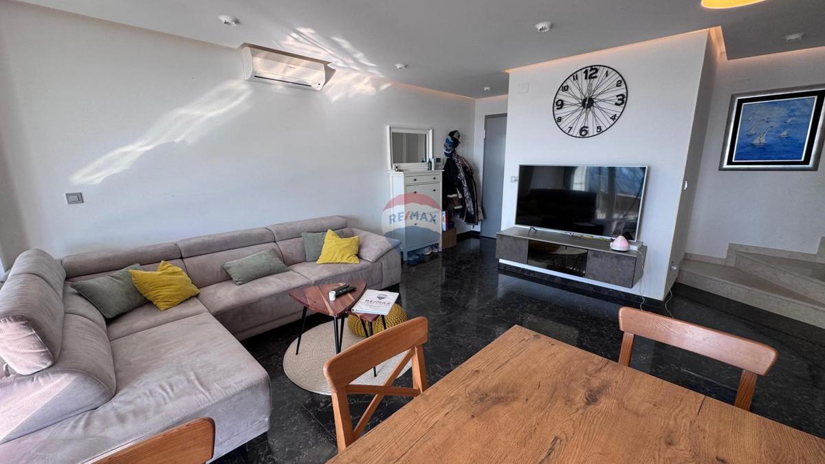 Appartamento Kostrena, 101m2