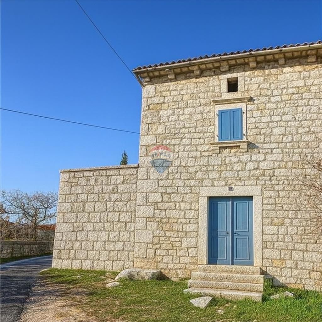 Appartamento Sošići, Kanfanar, 32m2