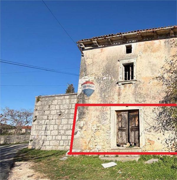 Appartamento Sošići, Kanfanar, 32m2