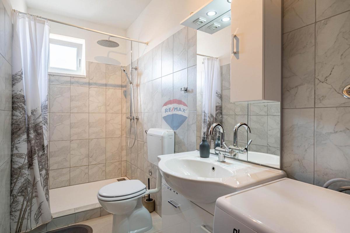 Appartamento Žminj, 82m2