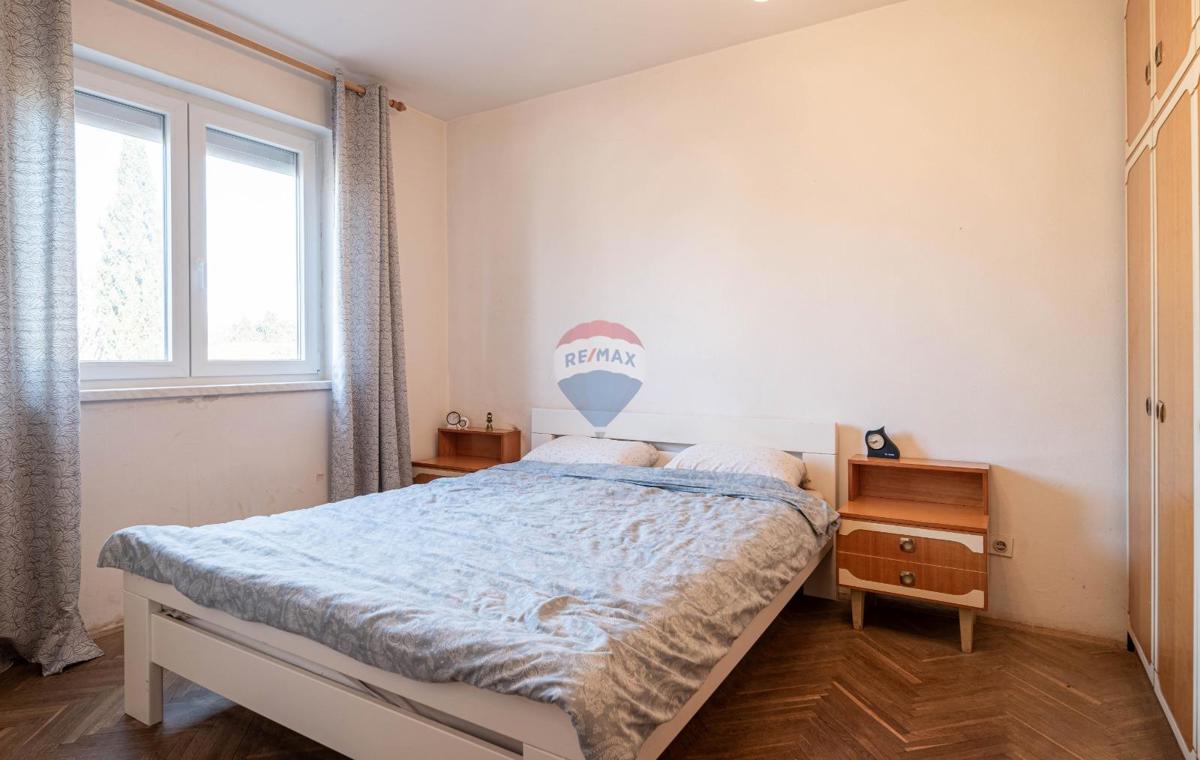 Appartamento Žminj, 82m2