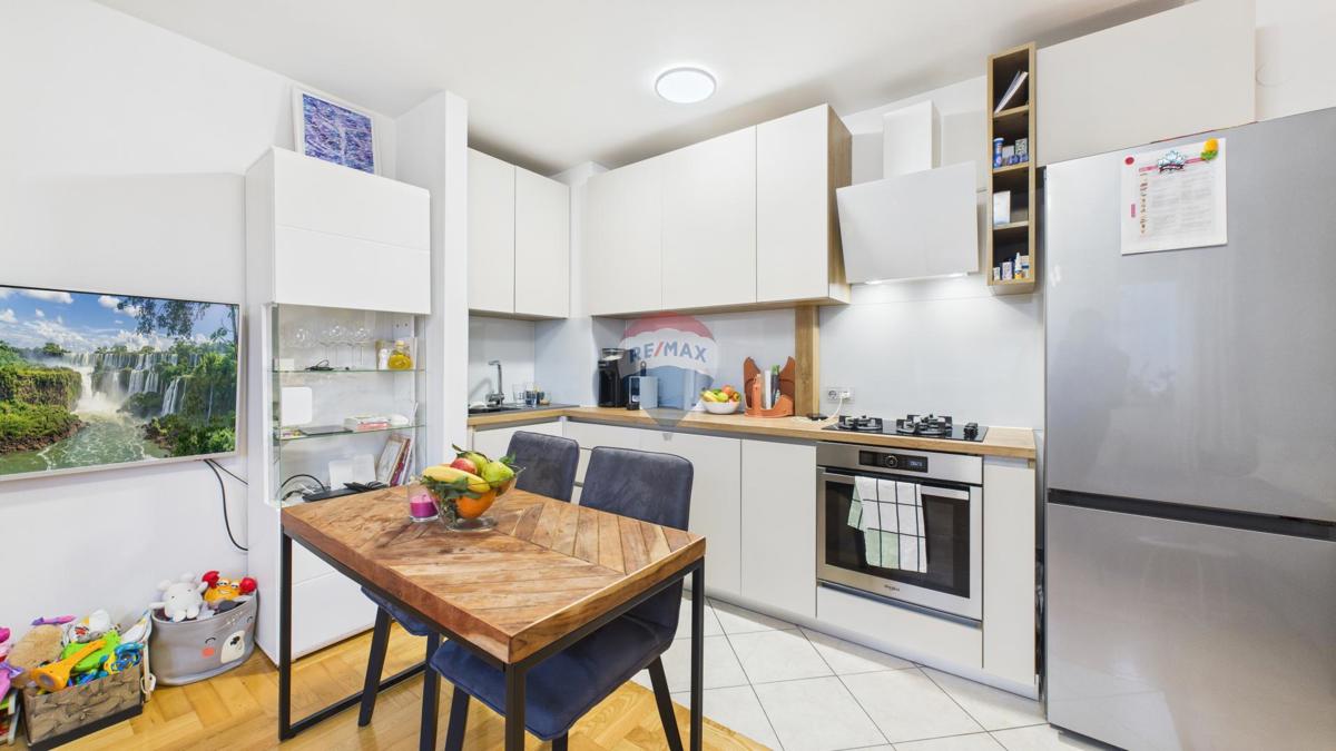 Appartamento Donje Vrapče, Stenjevec, 46m2