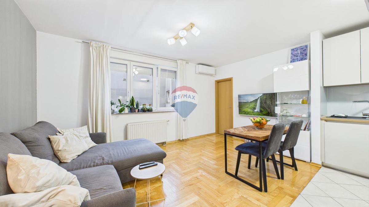 Appartamento Donje Vrapče, Stenjevec, 46m2