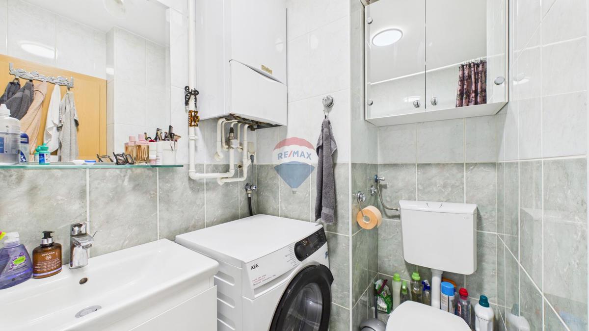 Appartamento Donje Vrapče, Stenjevec, 46m2