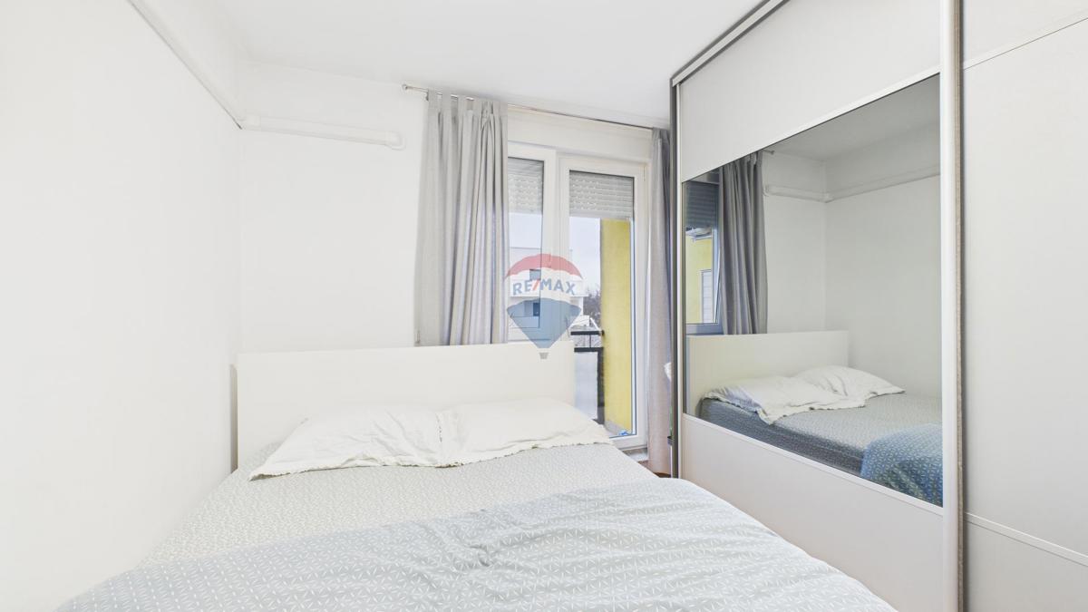 Appartamento Donje Vrapče, Stenjevec, 46m2