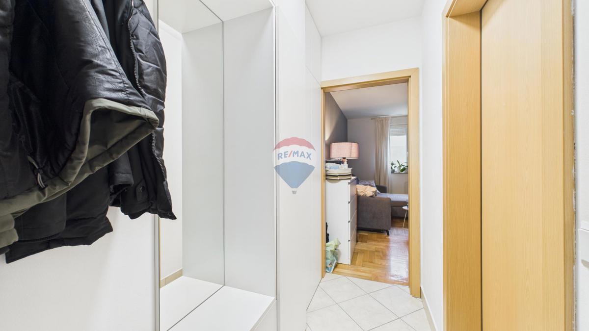 Appartamento Donje Vrapče, Stenjevec, 46m2