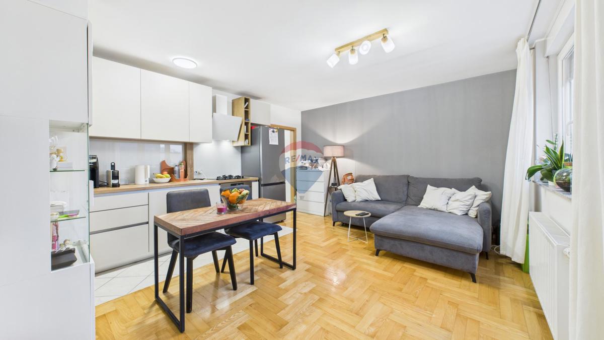 Appartamento Donje Vrapče, Stenjevec, 46m2