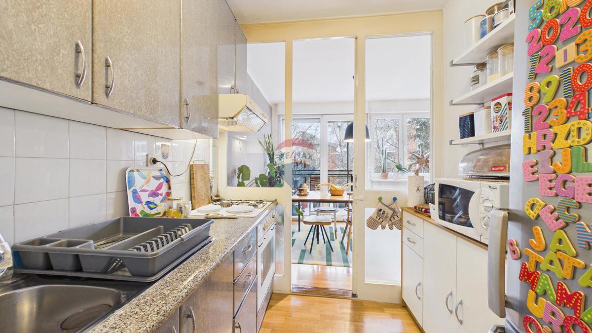 Appartamento Sesvete, 62m2